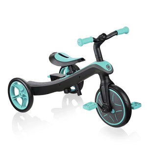 Trike Explorer 4 in 1 Bike - Blue