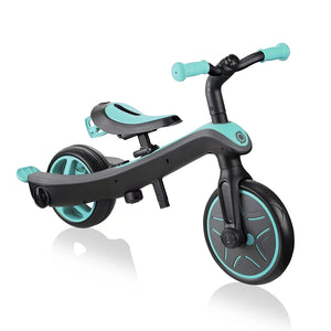 Trike Explorer 4 in 1 Bike - Blue