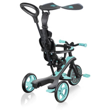 Load image into Gallery viewer, Trike Explorer 4 in 1 Bike - Blue
