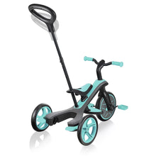 Load image into Gallery viewer, Trike Explorer 4 in 1 Bike - Blue
