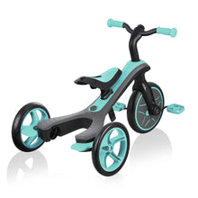 Load image into Gallery viewer, Trike Explorer 4 in 1 Bike - Blue
