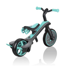 Load image into Gallery viewer, Trike Explorer 4 in 1 Bike - Blue
