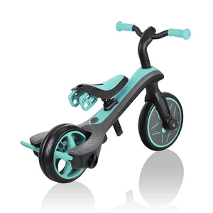 Trike Explorer 4 in 1 Bike - Blue