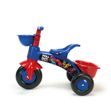 Carregar imatge al visor de la galeria, Tricicle Infantil Transformers Injusa
