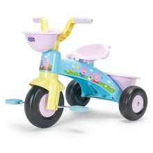 Carregar imatge al visor de la galeria, Tricicle Infantil Trico Max Peppa Pig Injusa
