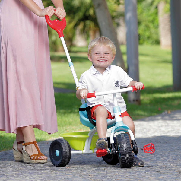 Molto Urban Trike 3 in 1 Children's Tricycle