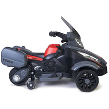 Load image into Gallery viewer, Feber Motospider 12V Electric Tricycle
