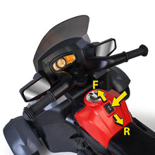 Carregar imatge al visor de la galeria, Trimoto Elèctrica Feber Motospider 12V
