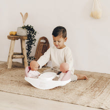 Load image into Gallery viewer, Baby Nurse Twins Highchair
