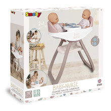 Load image into Gallery viewer, Baby Nurse Twins Highchair
