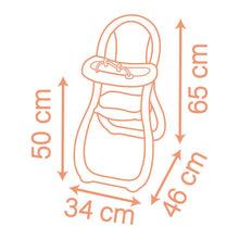 Cargar imagen en el visor de la galería, Baby Nurse Trona Para Bebé - Smoby
