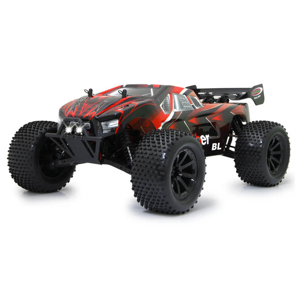 Truggy Radiocontrol Brecter 1:10 JAMARA