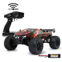 Carregar imatge al visor de la galeria, Truggy Radiocontrol Brecter 1:10 JAMARA
