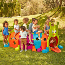 Cargar imagen en el visor de la galería, Parque infantil Gus para jardín
