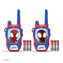 Carregar imatge al visor de la galeria, Walkie‑Talkie Spidey – Jada Toys
