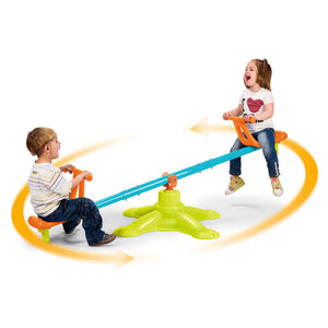 Children's swing for garden Twister 2X1