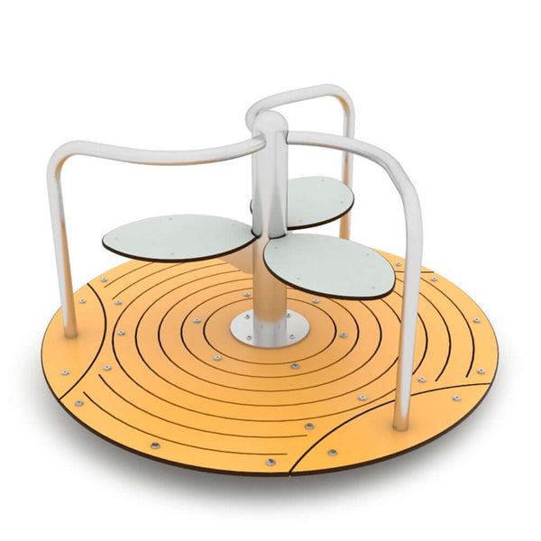 Carrusel spinner HOOP ús públic