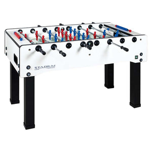 Football table for home Stadium white color 