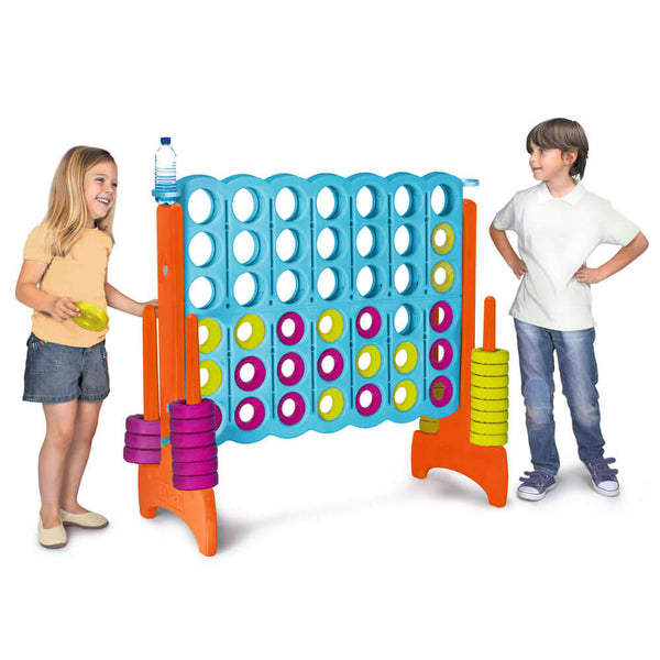 Juego para jardín Mega 4 en Raya