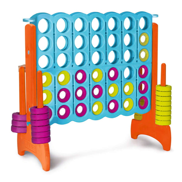 Juego para jardín Mega 4 en Raya