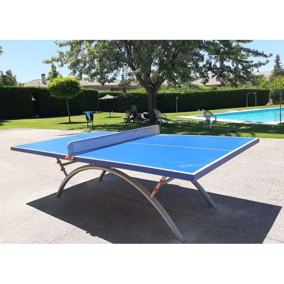 Mesa Ping Pong para exterior Eco Plus - Juego y Jardín