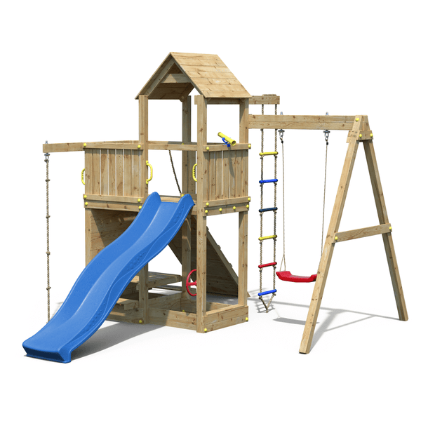 Parque Infantil Activer con mesa de picnic