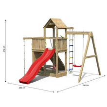 Load image into Gallery viewer, Activer playground with picnic table
