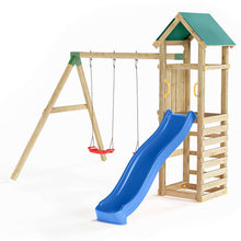 Cargar imagen en el visor de la galería, Parque infantil Funny 3 HL
