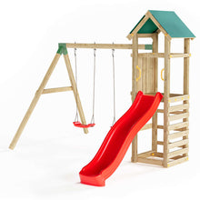 Cargar imagen en el visor de la galería, Parque infantil Funny 3 HL

