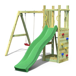 Parque Infantil Juguetes Jardin Bebe Parque Infantil Con Columpio