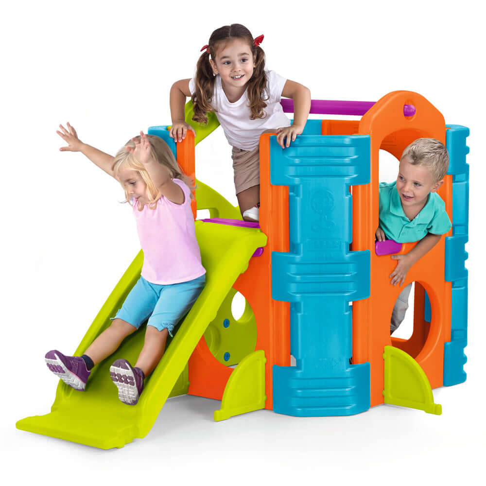 Parques infantiles de plástico Juegoyjardin - Main Image