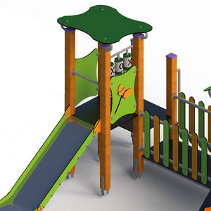 Natur 3 playground for public use