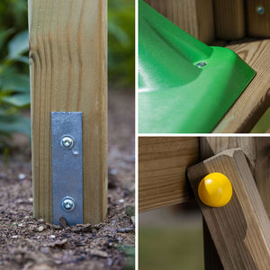 Accesorios para parques infantiles