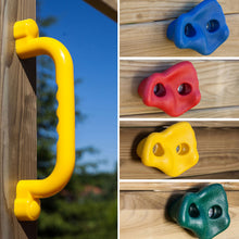Carregar imatge al visor de la galeria, accesorios para parques infantiles de jardín
