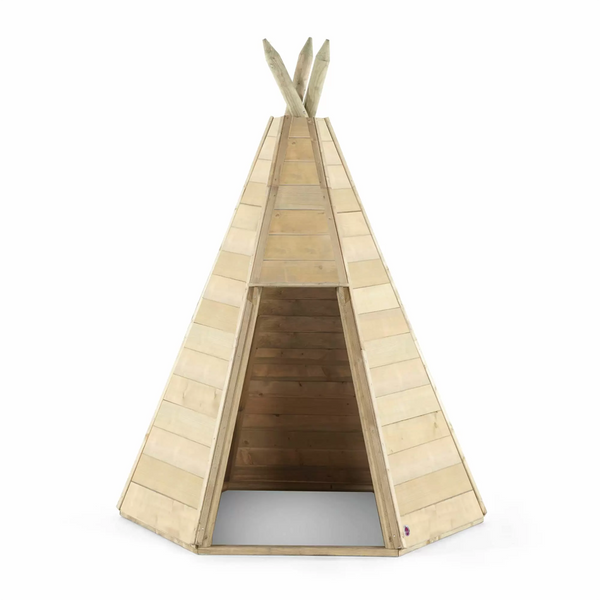 Tipi de madera para jardín