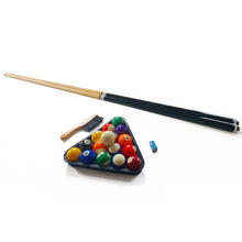Cargar imagen en el visor de la galería, Billar para exterior con mesa ping pong - Caribe 2
