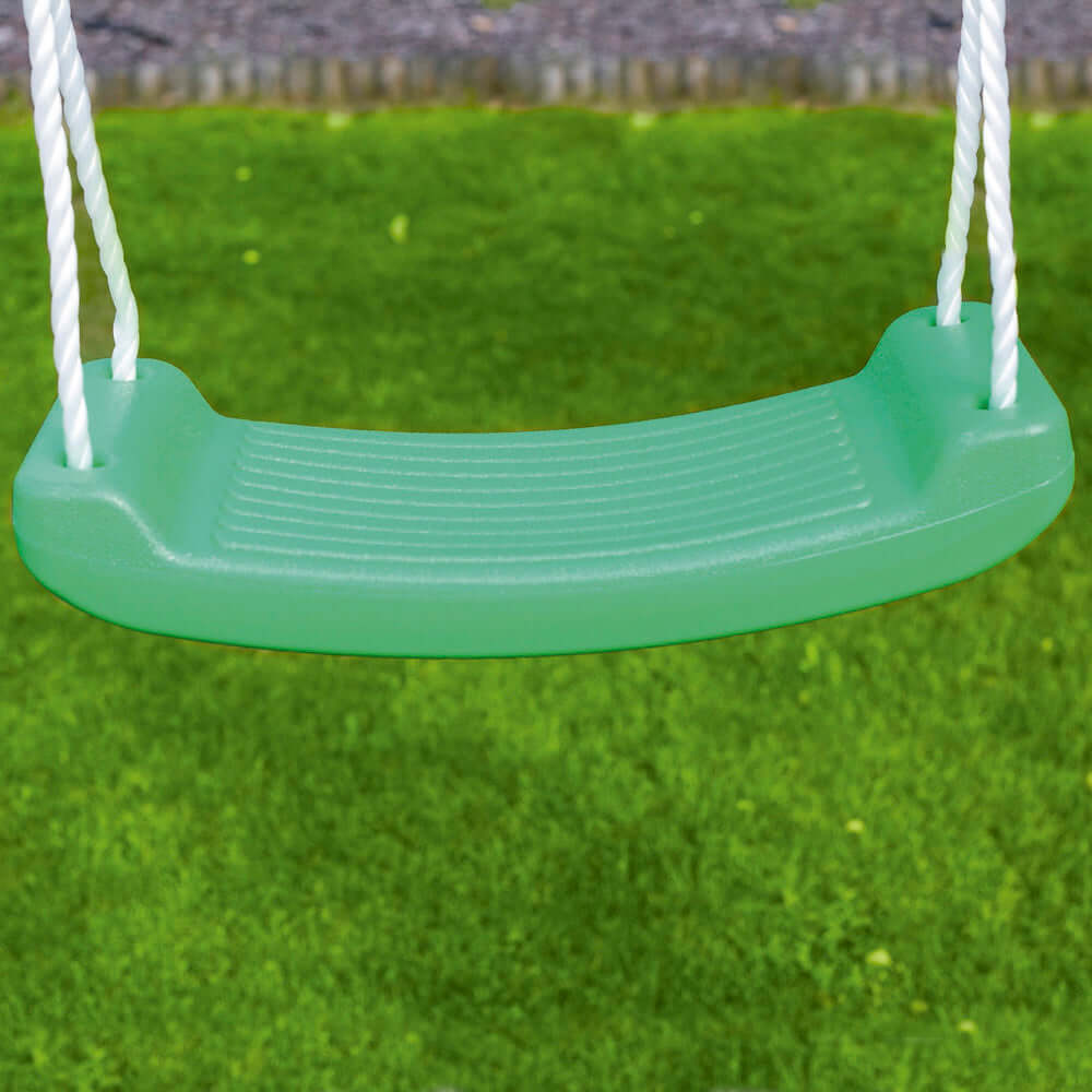 Asiento de columpio verde Juegoyjardin - Main Image
