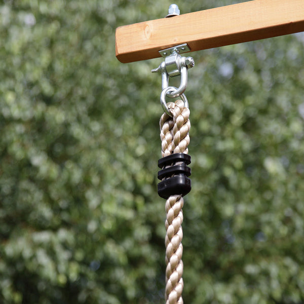 Comprar cuerda de escalada para parque infantil de jardín