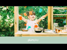 Load and play video in Gallery viewer, Discovery outdoor wooden kitchen
